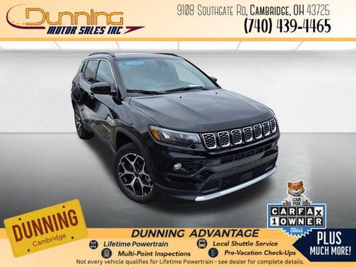 2025 Jeep Compass Limited