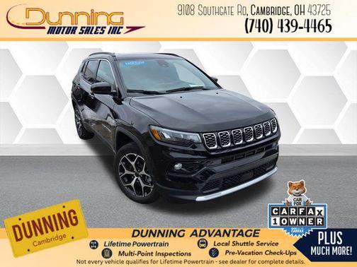 2025 Jeep Compass Limited