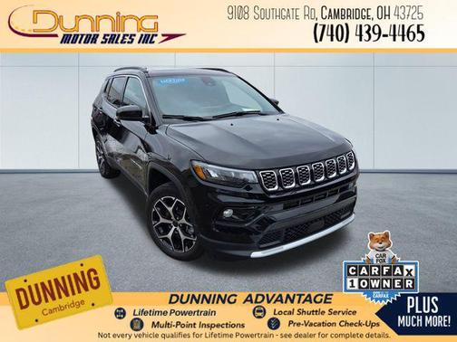 2025 Jeep Compass Limited