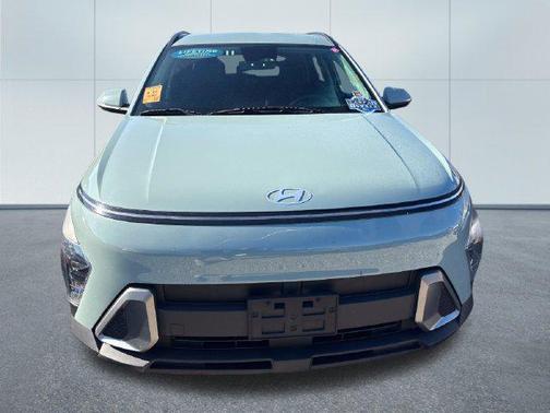 Mirage Green 2025 Hyundai KONA SEL