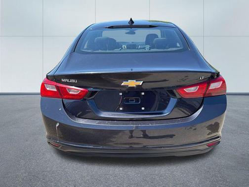 Gray 2023 Chevrolet Malibu 1LT