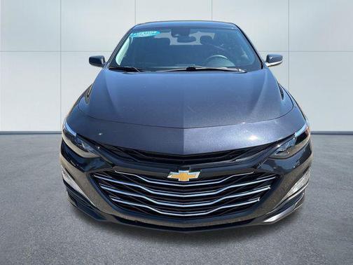Gray 2023 Chevrolet Malibu 1LT