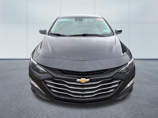Gray 2023 Chevrolet Malibu 1LT