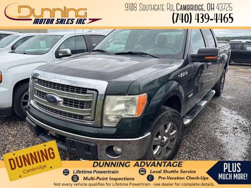 2013 Ford F-150 XLT