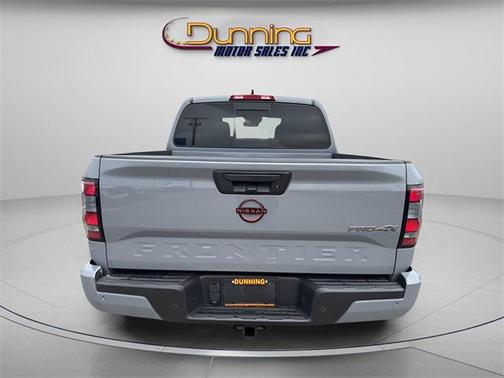 2022 Nissan Frontier PRO-4X