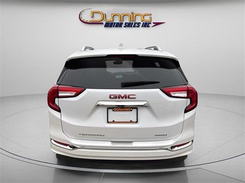 2022 GMC Terrain Denali