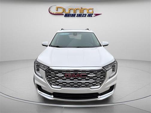 2022 GMC Terrain Denali