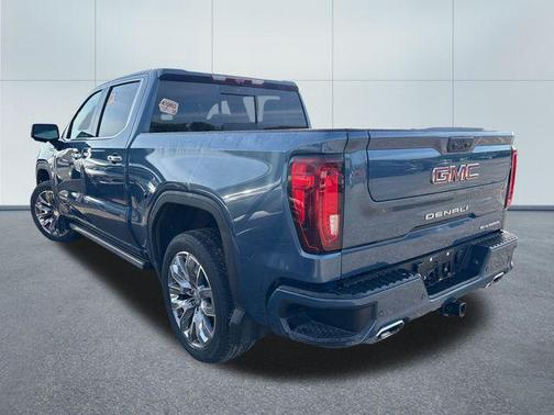 Downpour Metallic 2025 GMC Sierra 1500 Denali
