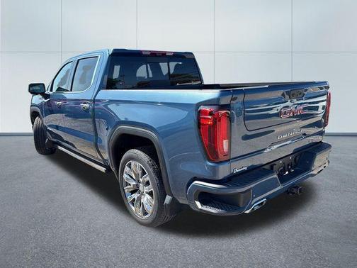 Downpour Metallic 2025 GMC Sierra 1500 Denali