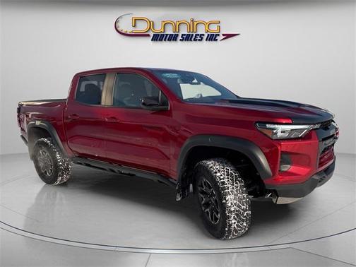 2024 Chevrolet Colorado ZR2
