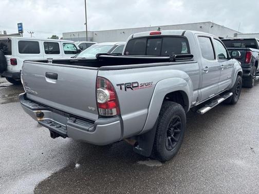 2014 Toyota Tacoma Base