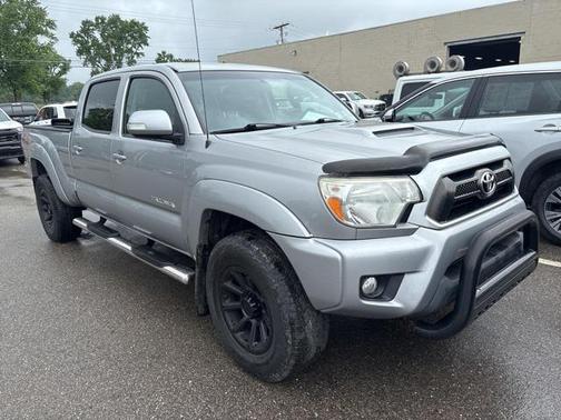 2014 Toyota Tacoma Base