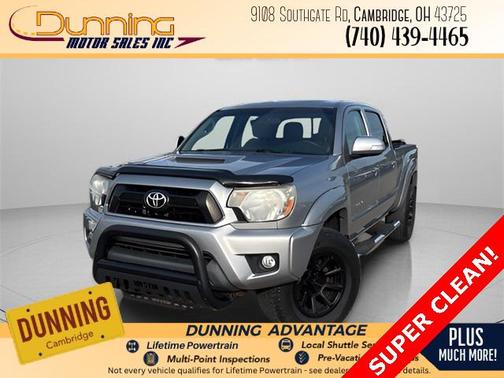 2014 Toyota Tacoma Base