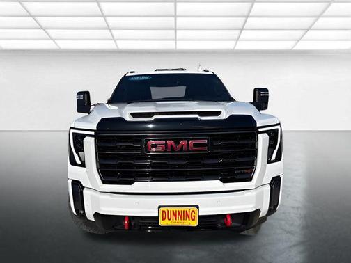 2024 GMC Sierra 2500 AT4