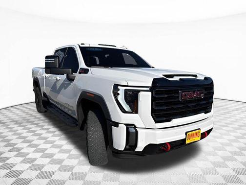 2024 GMC Sierra 2500 AT4