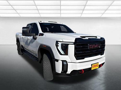 2024 GMC Sierra 2500 AT4