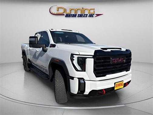 2024 GMC Sierra 2500 AT4