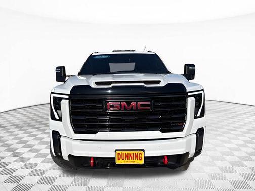 2024 GMC Sierra 2500 AT4