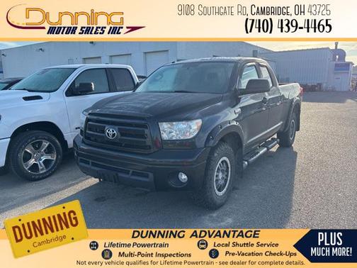 2012 Toyota Tundra Grade