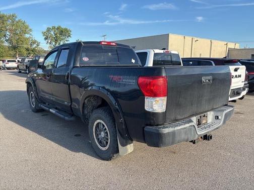2012 Toyota Tundra Grade