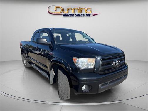 2012 Toyota Tundra Grade