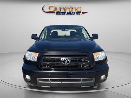 2012 Toyota Tundra Grade