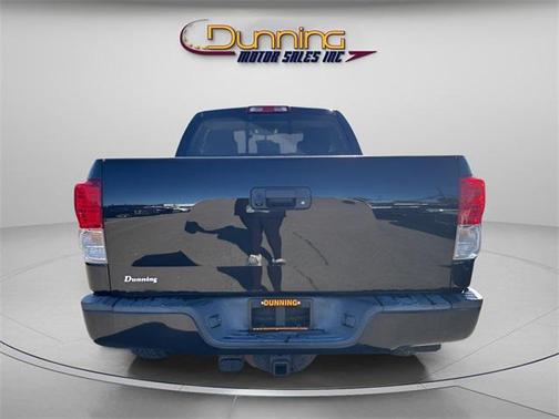 2012 Toyota Tundra Grade
