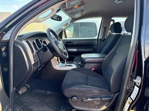 2012 Toyota Tundra Grade