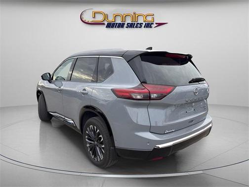 2024 Nissan Rogue Platinum