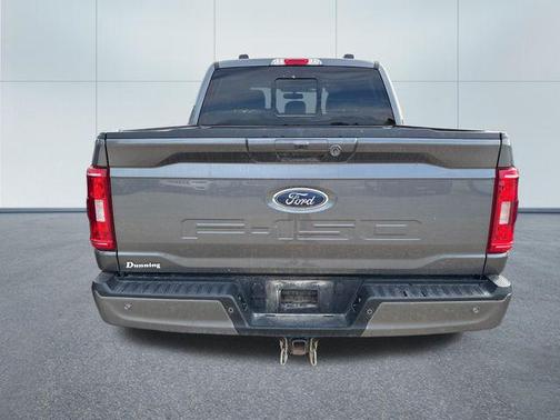Carbonized Gray Metallic 2022 Ford F-150 XLT