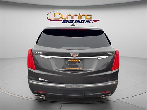 2017 Cadillac XT5 Base