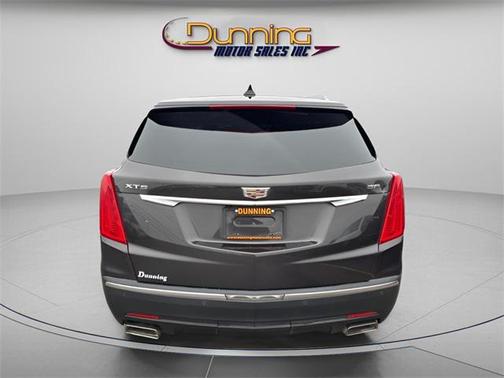 2017 Cadillac XT5 Base