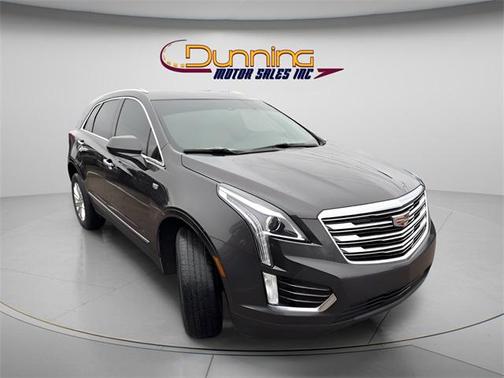 2017 Cadillac XT5 Base