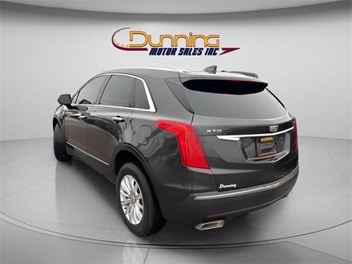 2017 Cadillac XT5 Base