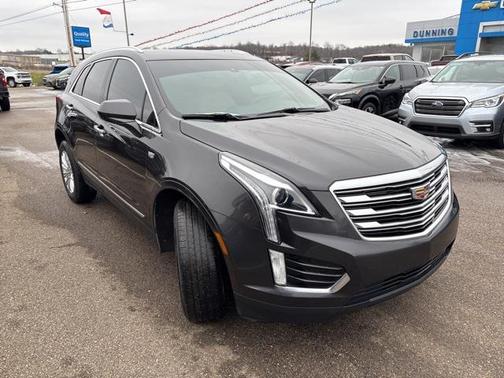 2017 Cadillac XT5 Base