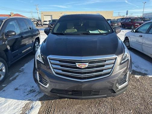 2017 Cadillac XT5 Base