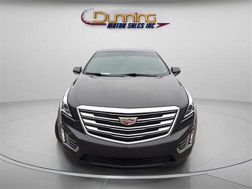 2017 Cadillac XT5 Base