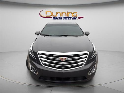 2017 Cadillac XT5 Base