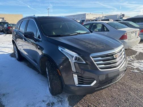 2017 Cadillac XT5 Base