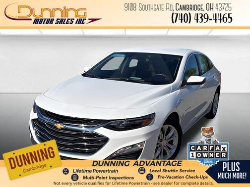 2024 Chevrolet Malibu FWD 1LT