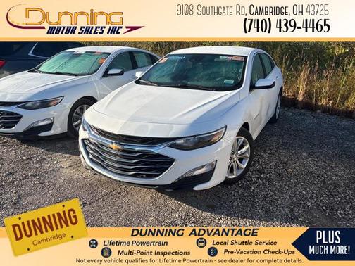 2024 Chevrolet Malibu FWD 1LT