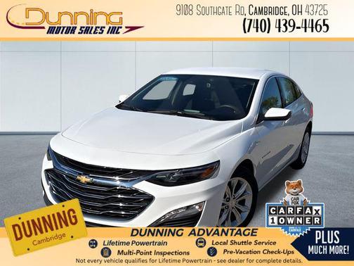 2024 Chevrolet Malibu FWD 1LT