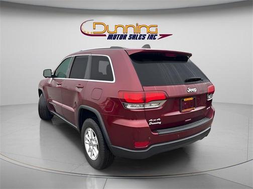 2020 Jeep Grand Cherokee Laredo