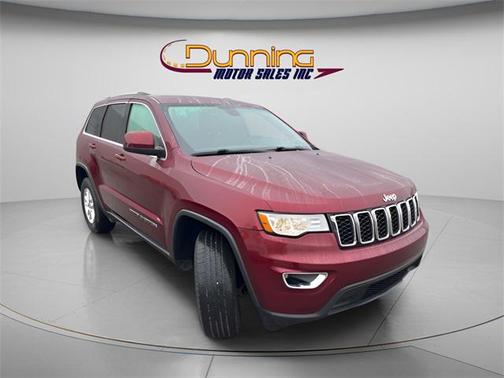 2020 Jeep Grand Cherokee Laredo