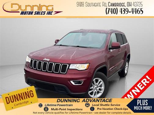 2020 Jeep Grand Cherokee Laredo