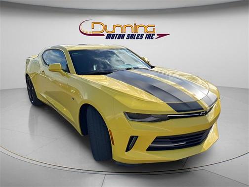 2016 Chevrolet Camaro 2LT