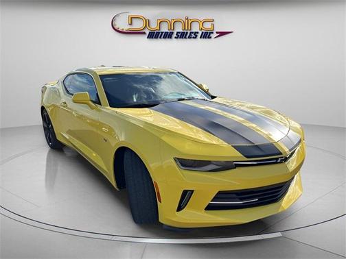 2016 Chevrolet Camaro 2LT
