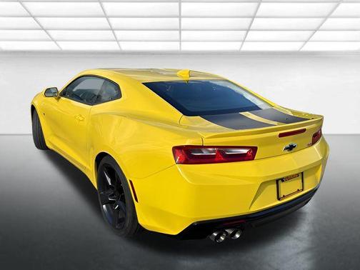 2016 Chevrolet Camaro 2LT