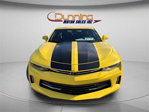 2016 Chevrolet Camaro 2LT