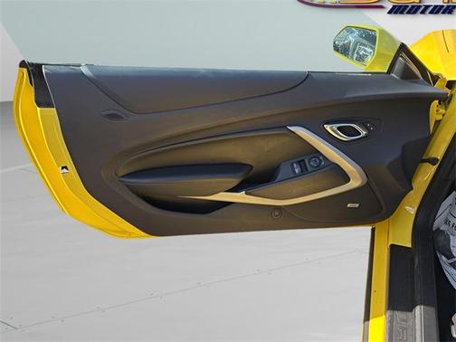 2016 Chevrolet Camaro 2LT